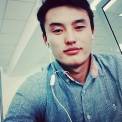 Azamat Nurudinov, 20.01, Бишкек