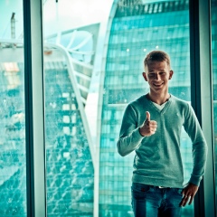 Андрей Кузнецов, 20.10.1990, Лосино-Петровский