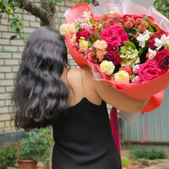 Ольга Расторгуева, 17.07, Луганск