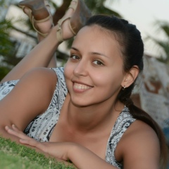 Yulia Buranova, 08.05