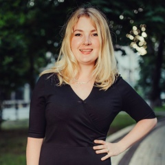 Надія Мурзіна, 08.11, Киев