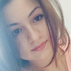 Джамиля Бабаева, 16.07.1991, Москва