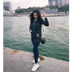 Юлия Кэймер, 27.04