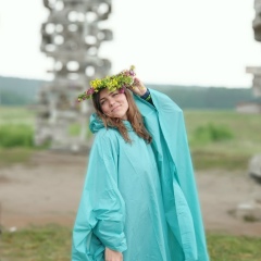 Юля Рубашникова, 21.04.1990, Санкт-Петербург