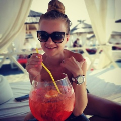 Лиза Янтикова, 19.07, Москва