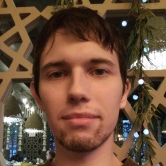 Виктор Захаров, 11.03.1990, Москва