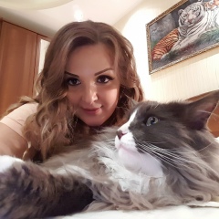 Оксана Шнотталь, 27.02.1989, Караганда