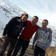 Дониёр Шеркулов, 02.12.1989, Наманган