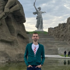 Андрей Дёмкин, 25.07, Москва