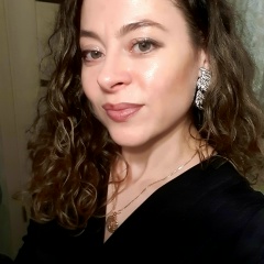 Диля Мещерякова, Москва