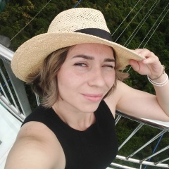 Мария Федосеева, 09.09, Санкт-Петербург