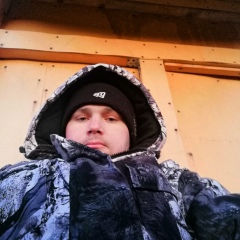 Александр Чурсин, 20.12.1984, Тюмень