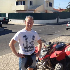 Serhio Travkin, 09.08.1987, Санкт-Петербург