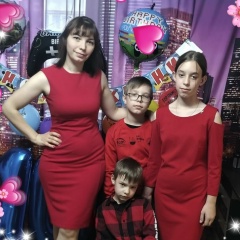 Инесса Гаврильчева, 29.03.1988, Рязань