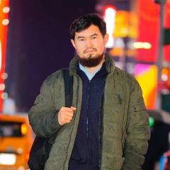 Мирас Айкенов, 27.08, Москва