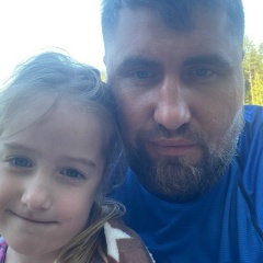 Николас Грибанов, 08.04, Санкт-Петербург