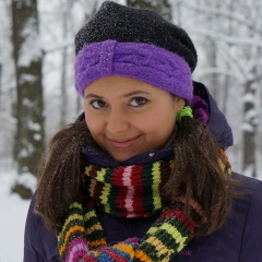 Юля Леонова, 27.03.1989, Москва