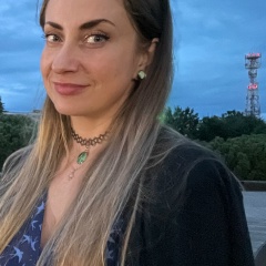 Анастасия Владимировна, 30.07, Санкт-Петербург