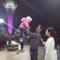 Айнура Берикбаева, 23.07