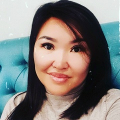 Меруерт Исабекова, 12.08, Астана