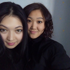 Кызжибек Базарбаева, 14.09.1992, Москва