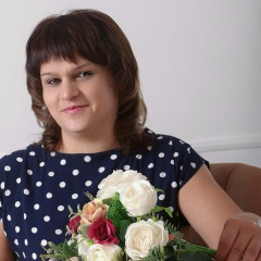 Ольга Полякова, 02.05.1977, Жирновск