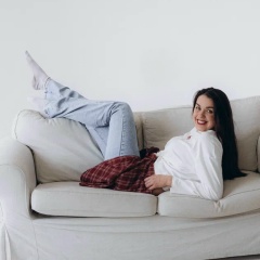 Nadin Djemilowa, 28.03.1994, Санкт-Петербург