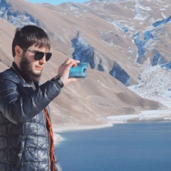 Адам Зарахматов, 29.12.1993