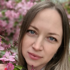 Ольга Лучко, 26.04, Екатеринбург