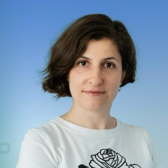 Анна Татьянченко, 15.09, Санкт-Петербург