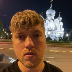 Андрей Савостеев, 03.01.1991, Санкт-Петербург