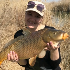 Галина Голуб, 19.01.1989, Алматы