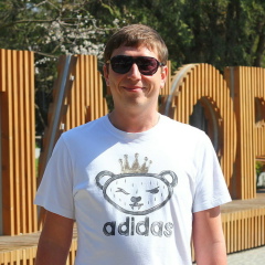 Роман Самошкин, 16.06.1986, Евпатория