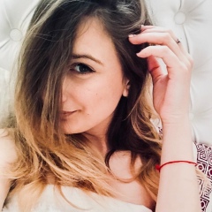 Яна Будыка, 12.08.1997, Мариуполь