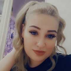 Виолетта Прозорова, 30.04.1994, Фергана