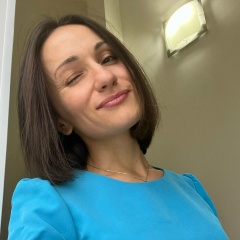 Наталья Паньженская, Самара