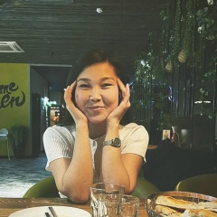 Жанат Суюбаева, 28.08.1990, Актау