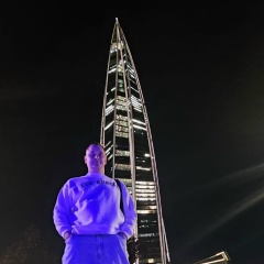 Леша Viktorov, 13.09, Санкт-Петербург