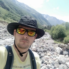 Ваня Волков, 02.10.1986, Москва