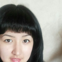 Гулбану Сагындыкова