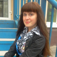 Анна Ушакова, 17.04.1997, Омск