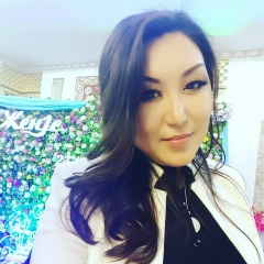 Aselya Ilyasova, 13.02, Алматы