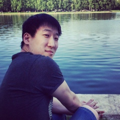 Вова Ким, Самарканд