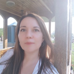 Оксана Платонова, Санкт-Петербург