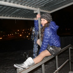 Кристина Карпова, 23.01, Воронеж