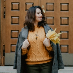 Ksenia Vorotnikova, 03.10, Москва