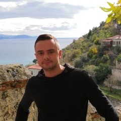 Антон Скрипка, 13.10, Санкт-Петербург