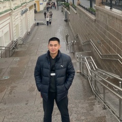 Бексултан Нускабаев, 12.02.1998, Кентау