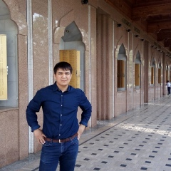 Ислам Мысаев, 20.10.1991, Актау