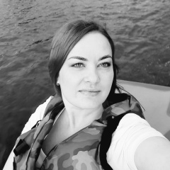 Наталья Абрамова, 07.07, Голицыно